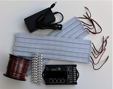 Set ledverlichting met dim-installatie kopen? - Birdtrade in- en ... Set ledverlichting met dim-installatie kopen? - Birdtrade in- en ...
